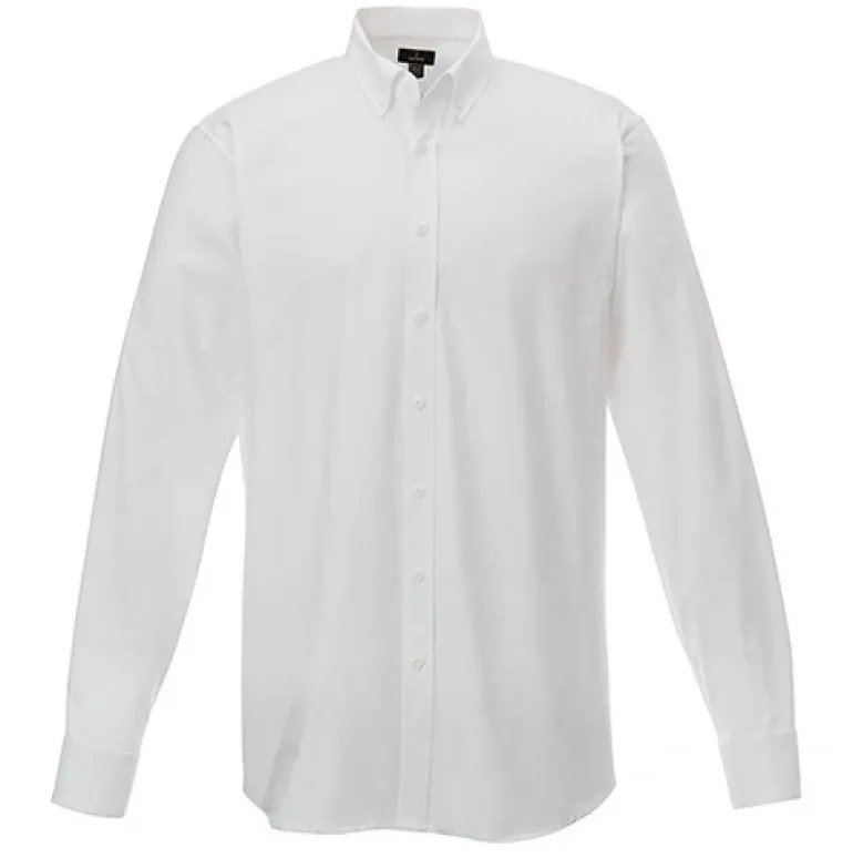 Trimark 17701T - M-IRVINE Oxford LS Shirt Tall