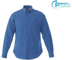 Trimark 17744T - M-WILSHIRE LS Shirt Tall
