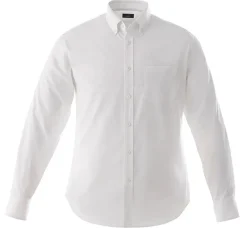 Trimark 17744T - M-WILSHIRE LS Shirt Tall