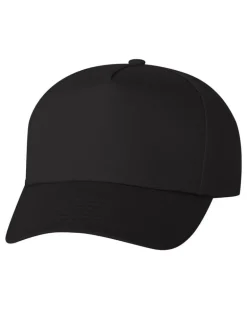 Valucap 8869 - Five-Panel Twill Cap