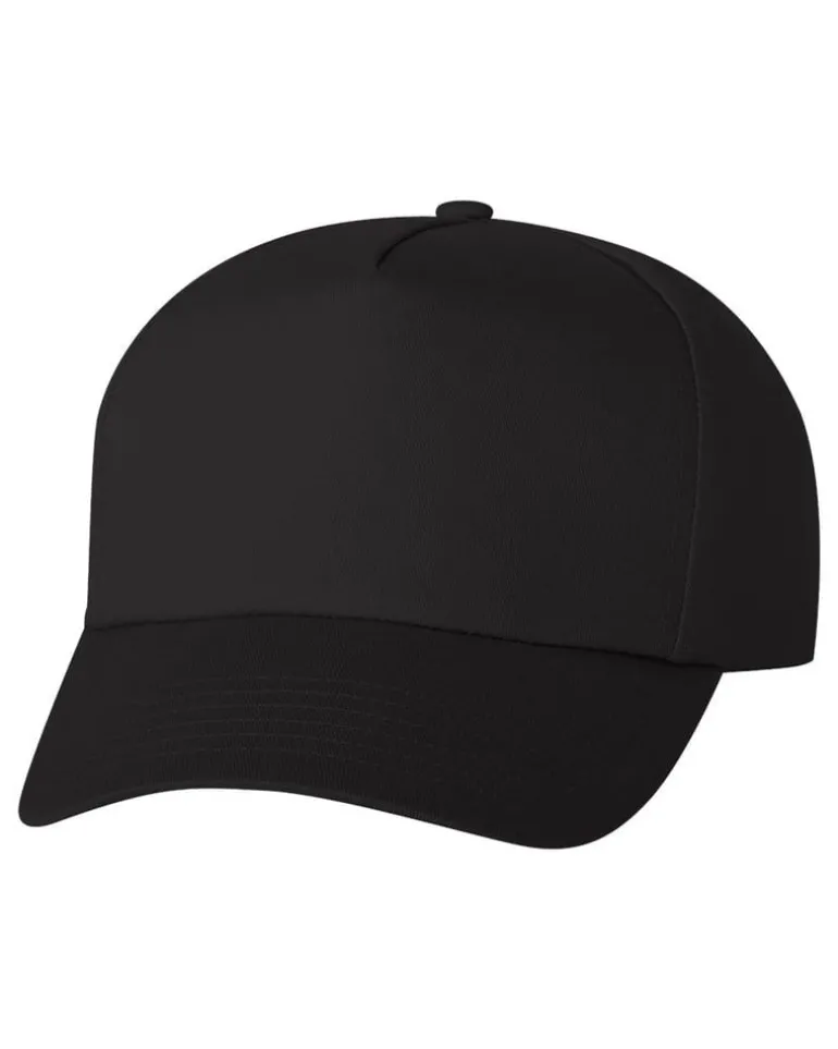 Valucap 8869 - Five-Panel Twill Cap