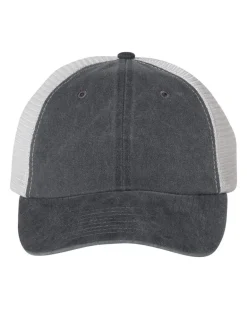 Valucap SP510 - Pigment-Dyed Trucker Cap