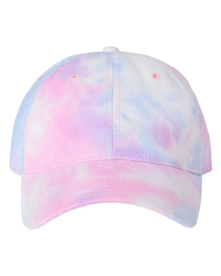 Valucap SP400 - Tie-Dyed Dad Hat