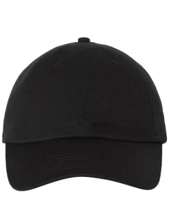 Valucap VC300A - Adult Bio-Washed Unstructured Cap