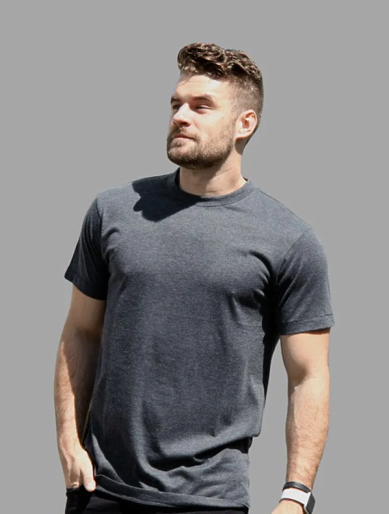 VANCOUVER APPAREL va2001 - Fine Jersey Cotton Tee