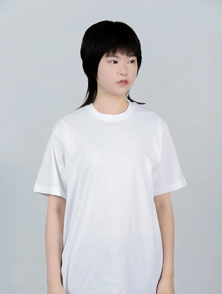 VANCOUVER APPAREL va2001 - Fine Jersey Cotton Tee
