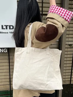 VANCOUVER APPAREL va7001 - Tote Bag 12oz 100% Cotton