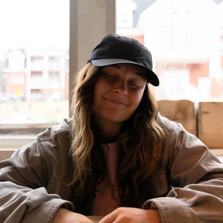 Whelk Goods PRFO - PRFO Sport Cap