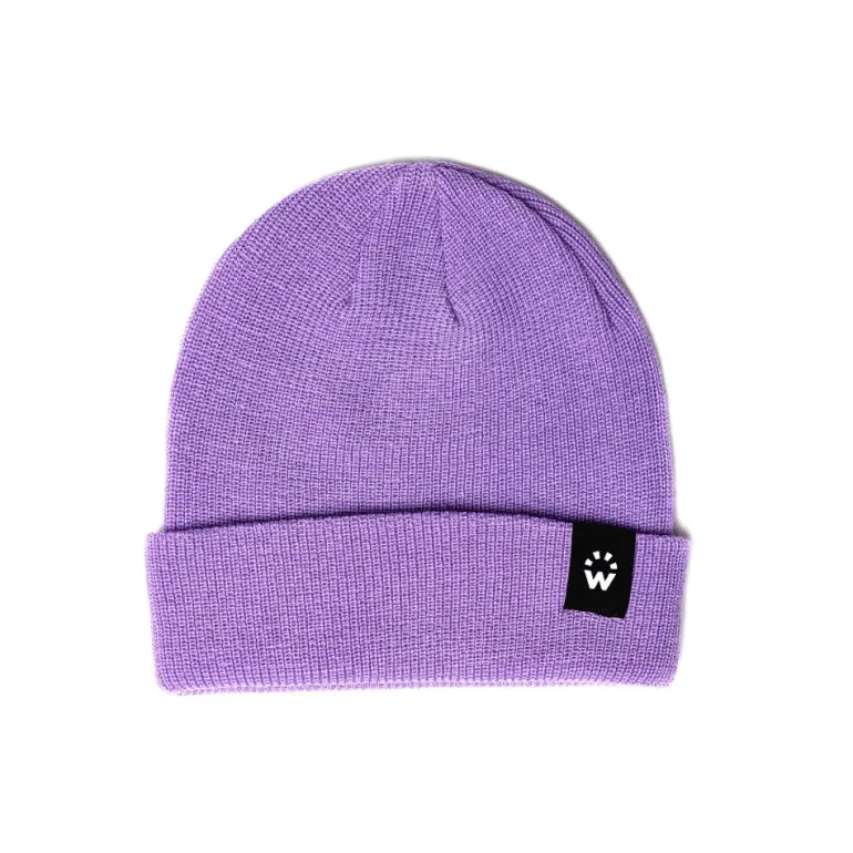 Whelk Goods TUQ-CLA - Merino Wool Blend Beanie