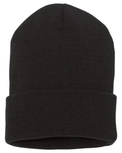 YP Classics 1501KC - Cuffed Beanie