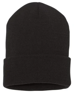 YP Classics 1501KC - Cuffed Beanie