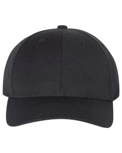 YP Classics 6789M - Premium Curved Visor Snapback Cap