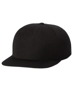 YP Classics 5089M - Premium Five-Panel Snapback Cap
