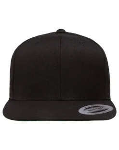 YP Classics 6089M - Premium Flat Bill Snapback Cap