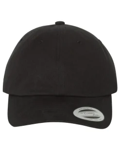 YP Classics 6245PT - Peached Cotton Twill Dad Hat
