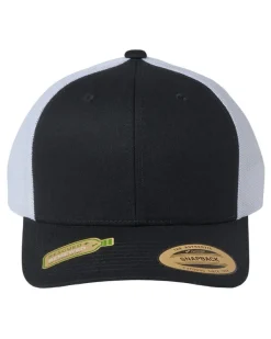 YP Classics 6606R - Sustainable Retro Trucker Cap