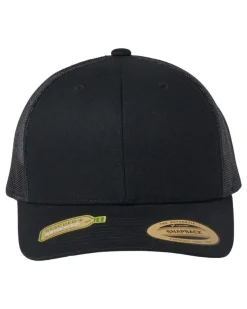 YP Classics 6606R - Sustainable Retro Trucker Cap