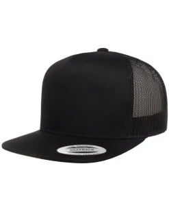 Yupoong 6006 - Five-Panel Classic Trucker Cap