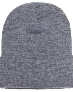 Yupoong 1501 - Premium Hypoallergenic Knit Beanie Cap