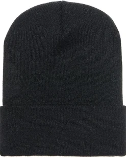 Yupoong 1501 - Premium Hypoallergenic Knit Beanie Cap