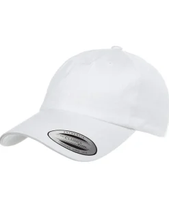 Yupoong 6245CM - Adult Low-Profile Classic Dad Cap