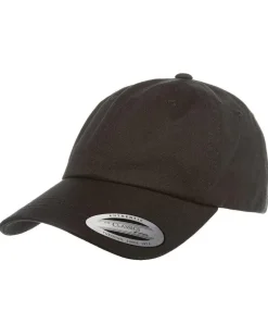 Yupoong 6245CM - Adult Low-Profile Classic Dad Cap