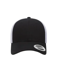 Yupoong 6601T - Classics® Low Profile 2-Tone Trucker Cap