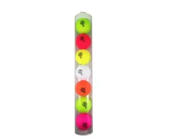 ZERO FRICTION GB12001 - Spectra Golf Ball Super Sleeve 7 Pack