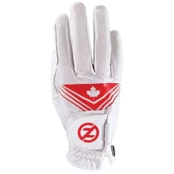 ZERO FRICTION GGCCMRH - MEN'S GLOVE GOLF CANADA CABRETTA/ RH