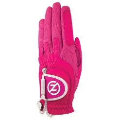 ZERO FRICTION GGCLLH - Women's Cabretta Elite Golf Glove/ LH