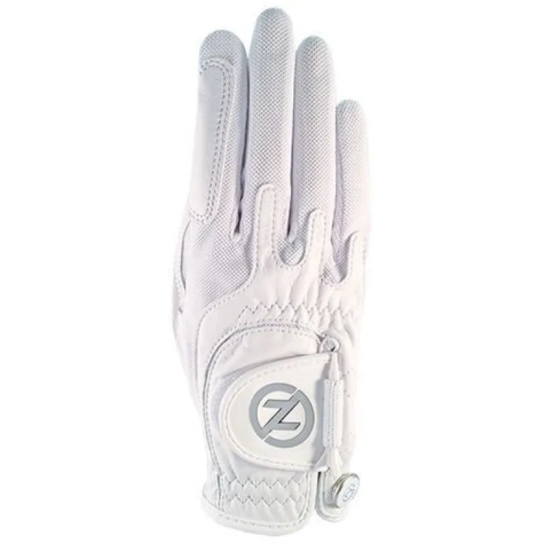 ZERO FRICTION GGCLRH - Women's Cabretta Elite Golf Glove/ RH