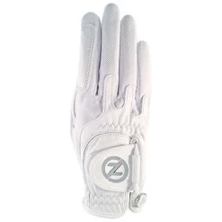 ZERO FRICTION GGCLRH - Women's Cabretta Elite Golf Glove/ RH