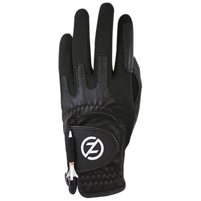 ZERO FRICTION GGCMLH - Men's Cabretta Elite Golf Glove/ LH