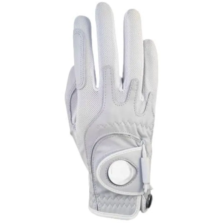 ZERO FRICTION GGCMRH - Men's Cabretta Elite Golf Glove/ RH