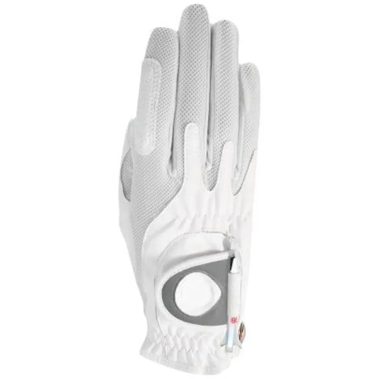 ZERO FRICTION GGMLRH - Women's Magnet Golf Glove/ RH