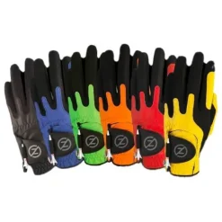 ZERO FRICTION GGSMLM - Men's Performance Golf Glove 6Pk/ LH