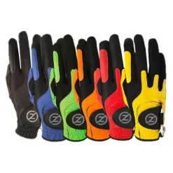 ZERO FRICTION GGSMRM - Men's Performance Golf Glove 6Pk/ RH